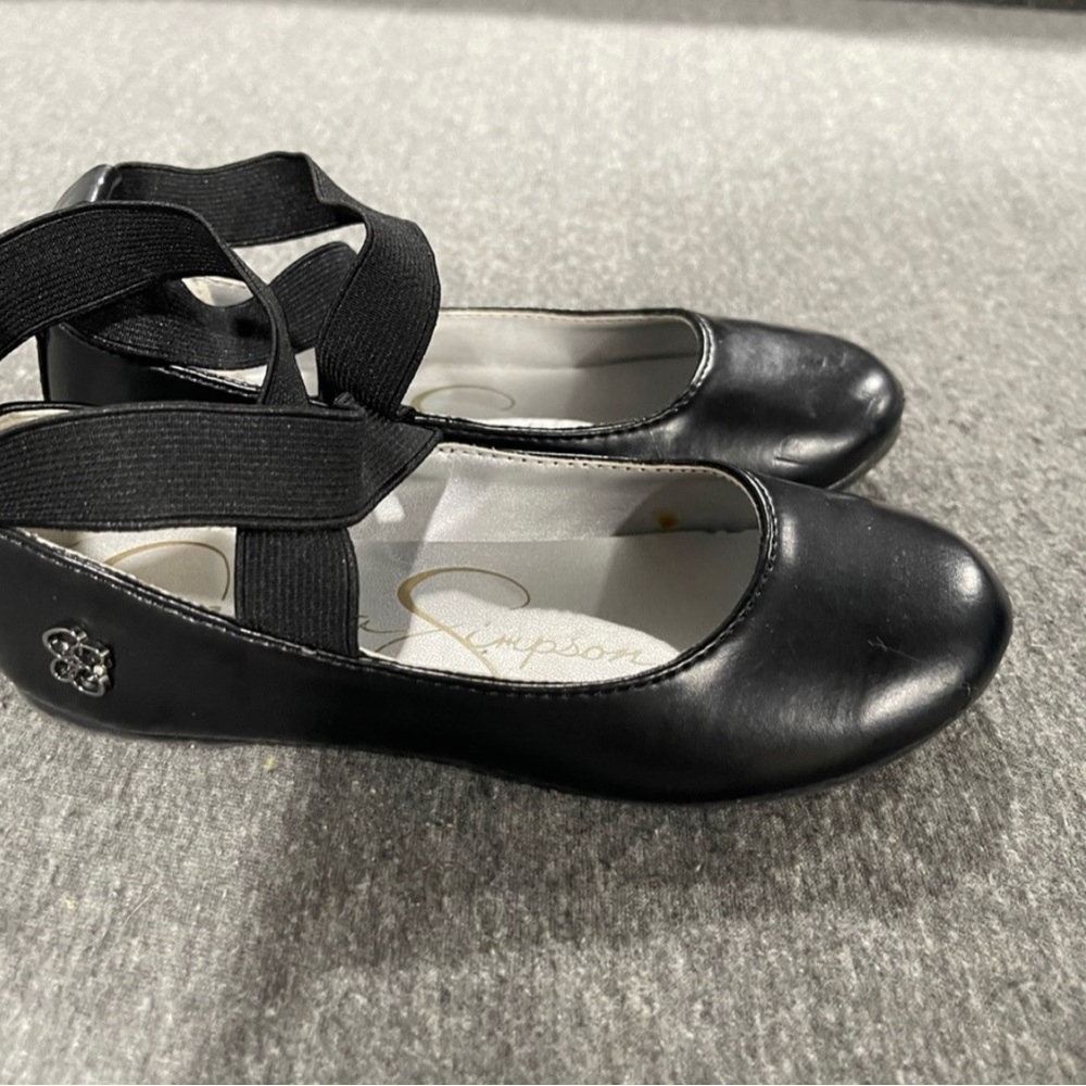 Jessica Simpson ballet flats